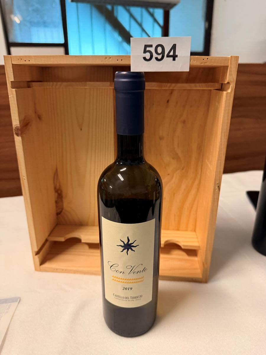 2 Stk. Con Vento 2019