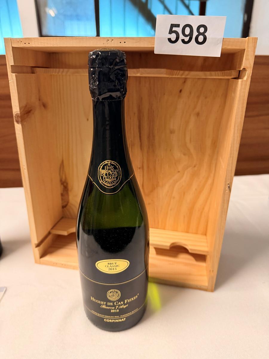 6 Stk. Huguet de Can Feixes Brut Classico 2015 Corpinnant?d=2026-04-14 13:08:07