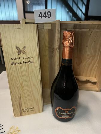 Sabate i Coca Corpinnant