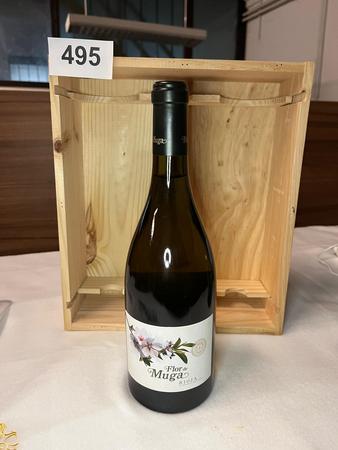 3 Stk. Flor de Muga Rioja Blanco 2020