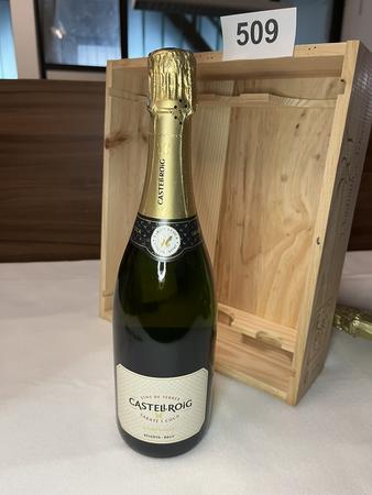 7 Stk. Castellroig Sabat� i Coca Corpinnat Reserva - Brut
