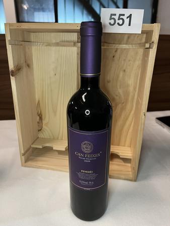 12 Stk. CAN FEIXES Negre Seleccio 2020