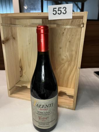 7 Stk. Talenti Rosso Toscana Vintage 2021