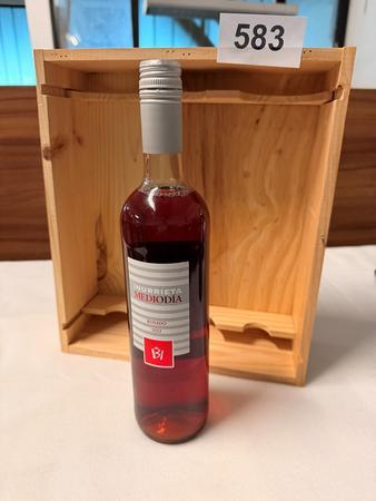 11 Stk. INURRIETA Mediod�a Rosado 2022