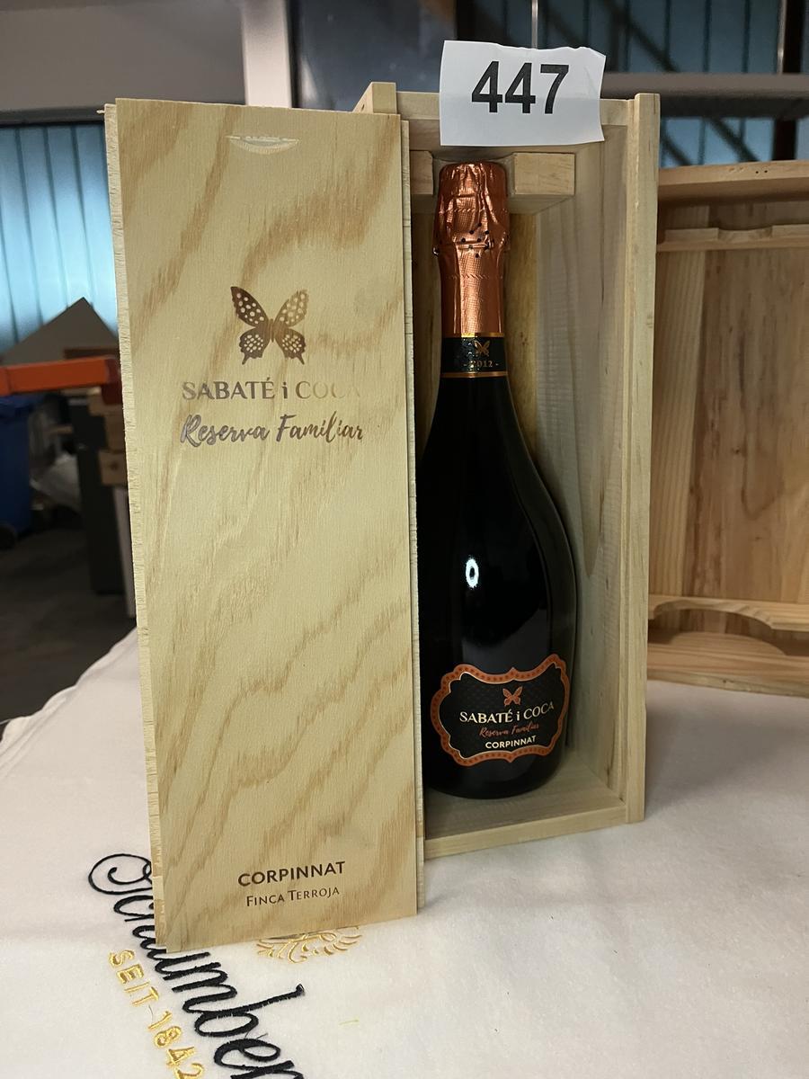 Sabate i Coca Corpinnant