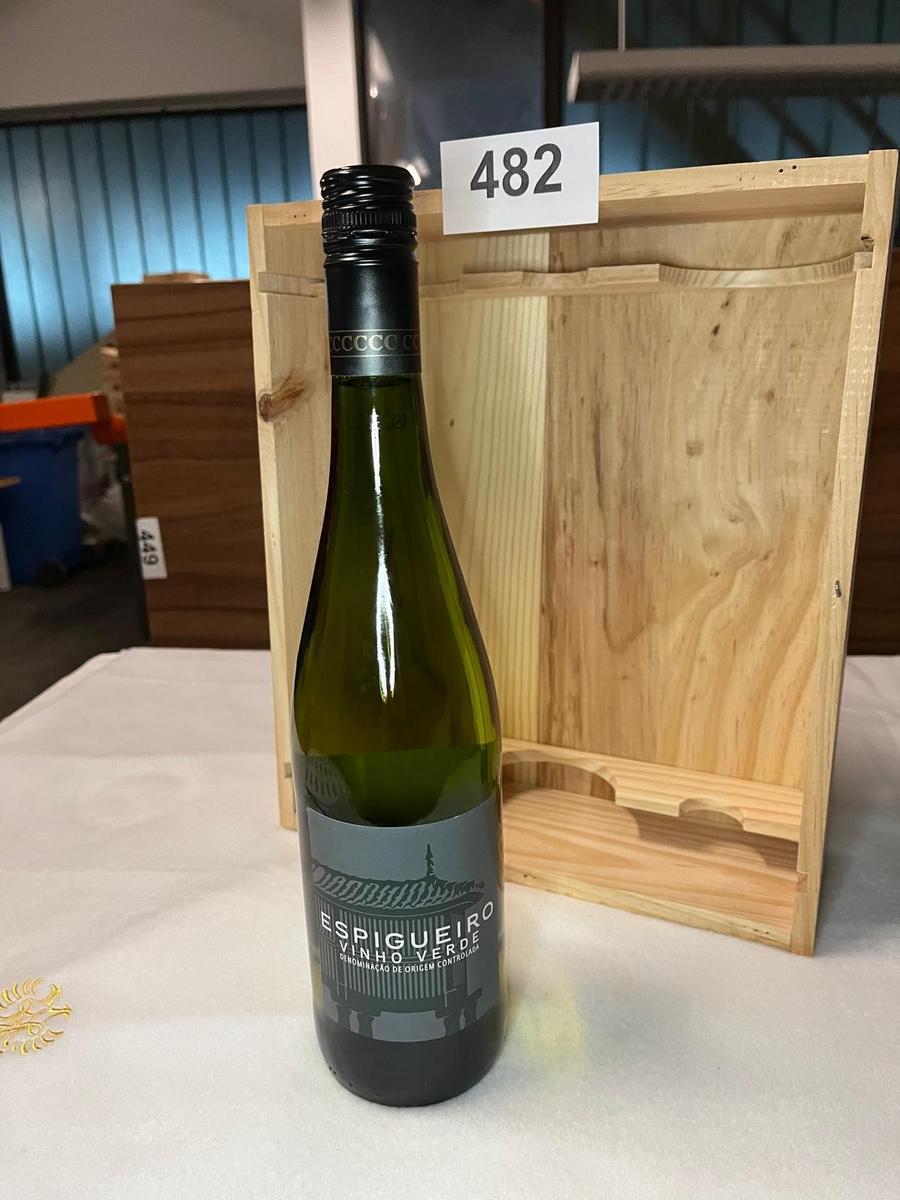 2 Stk. Espigueiro Vinho Verde White Wine