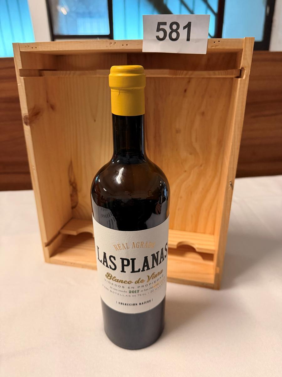 5 Stk. Real Agrado LAS PLANAS Blanco de Viara 2017?d=2026-05-25 22:22:56