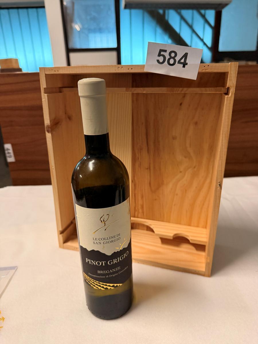 2 Stk. Pinot Grigio Breganze 2022