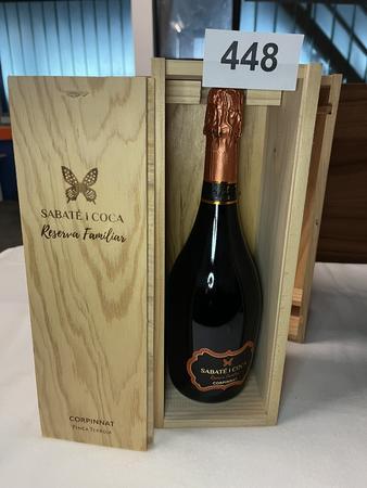 Sabate i Coca Corpinnant