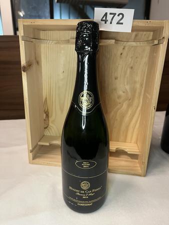 1 Stk.Huguet de Can Feixes Brut Nature 2014