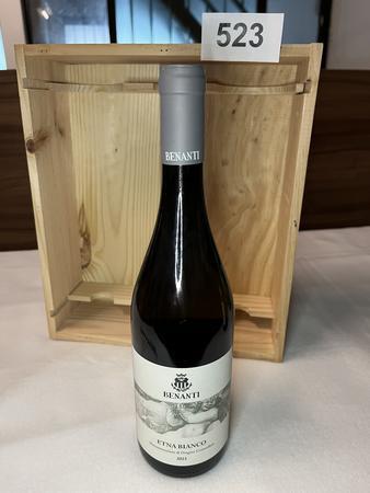 7 Stk. BENANTI - Etna Bianco 2023