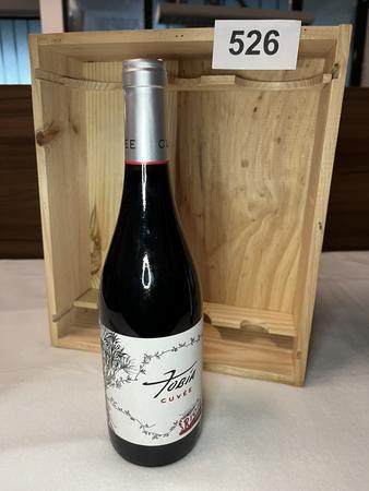 2 Stk. TOB�A Cuv�e