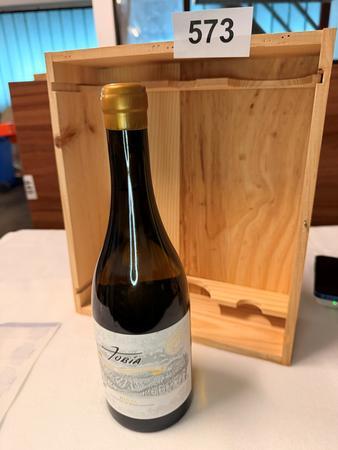 16 Stk. TOBIA Chardonnay Blanco 2021