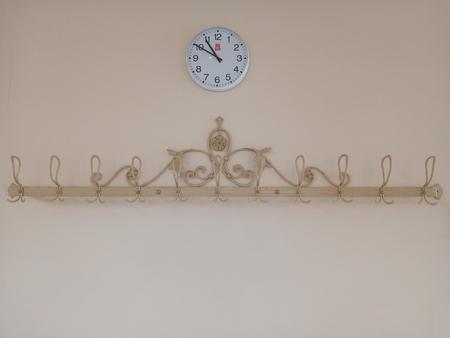 Wandgarderobe