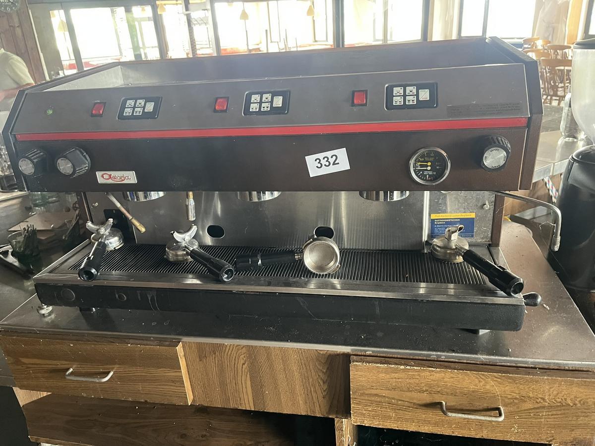 Astoria Kaffeemaschine ca. 95 x 54 x 48 cm?d=2026-05-25 20:39:23