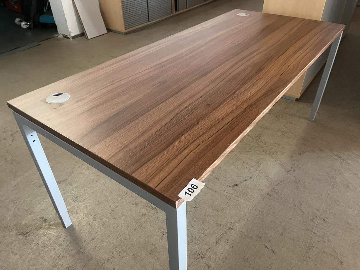Neud&ouml;rfler Schreibtisch 180 x 90 cm