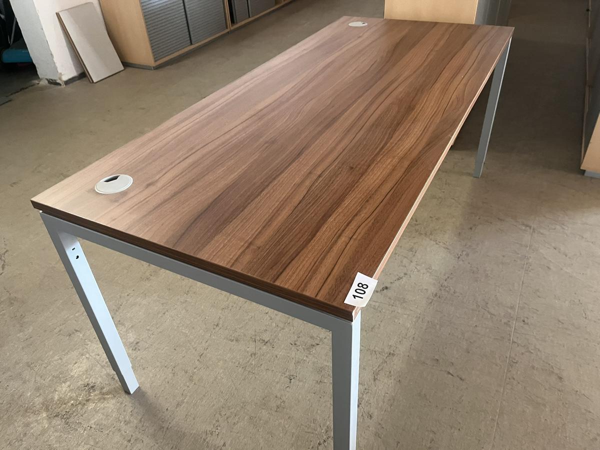 Neud&ouml;rfler Schreibtisch 180 x 90 cm