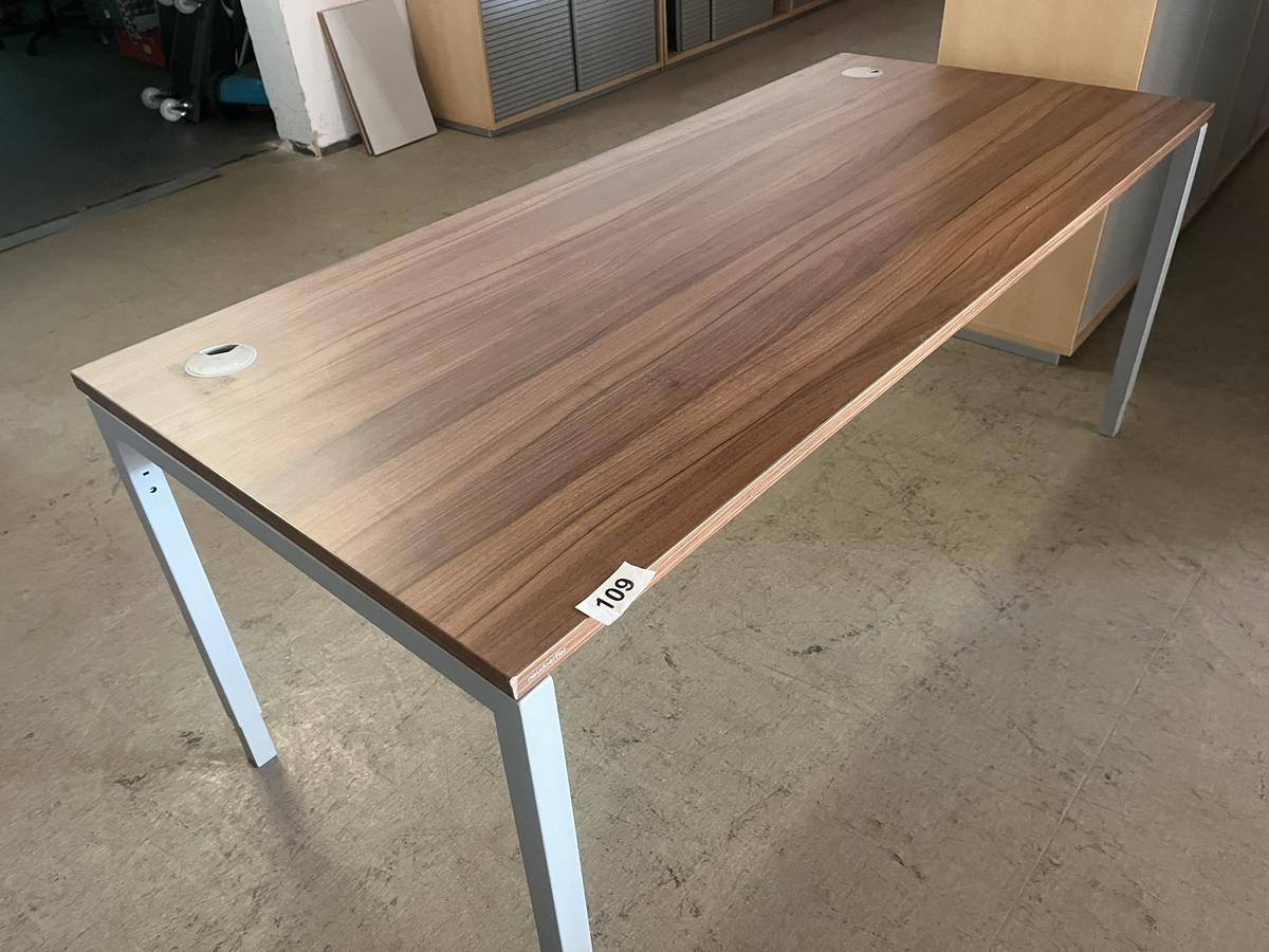 Neud&ouml;rfler Schreibtisch 180 x 90 cm