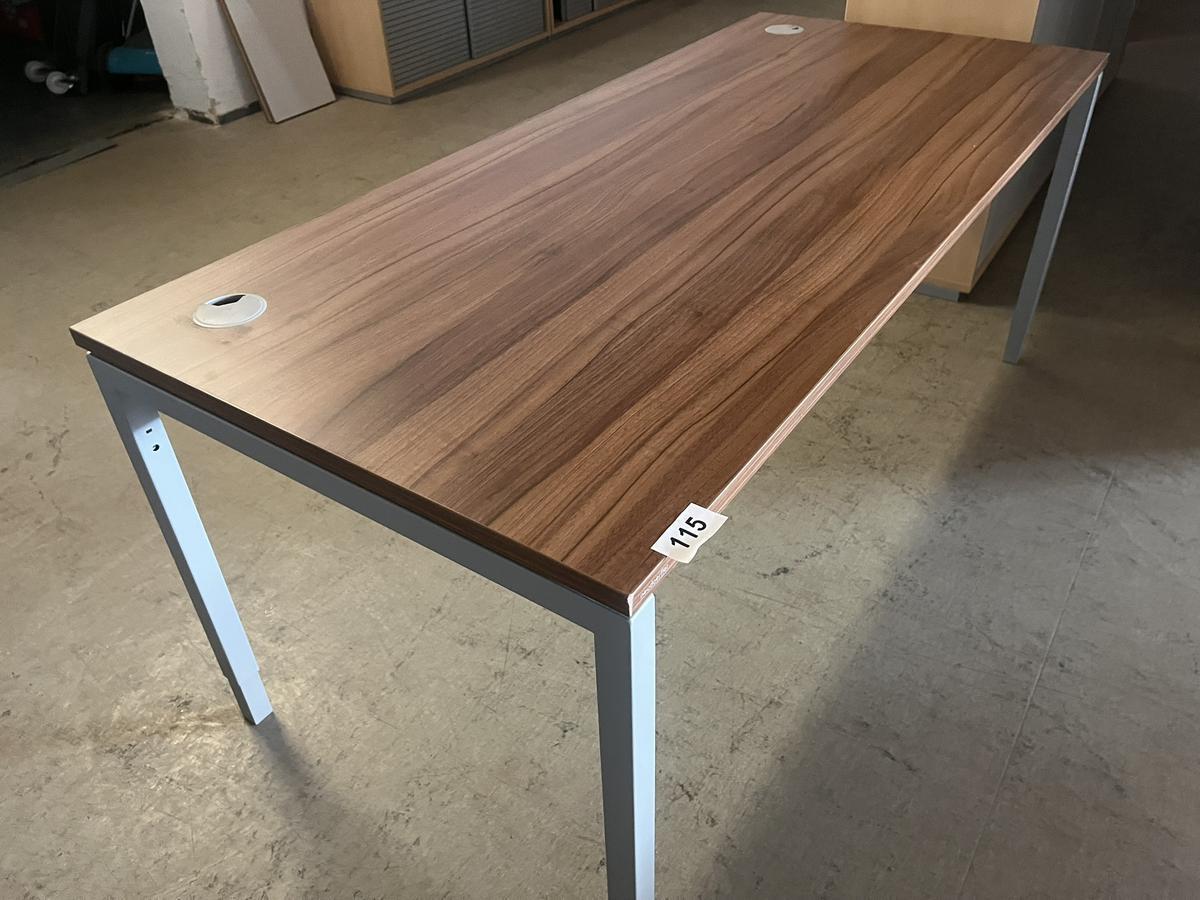 Neud&ouml;rfler Schreibtisch 180 x 90 cm
