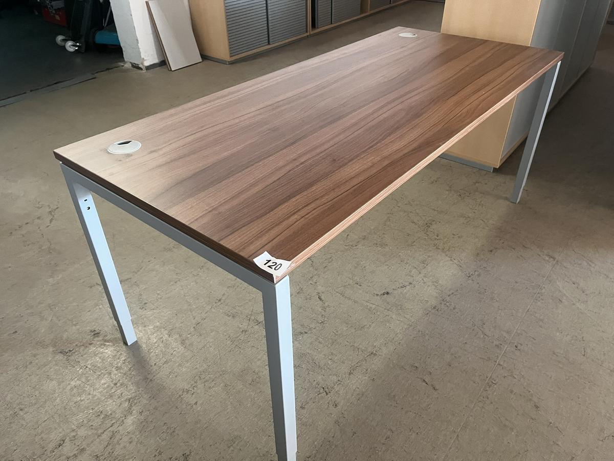 Neud&ouml;rfler Schreibtisch 180 x 90 cm