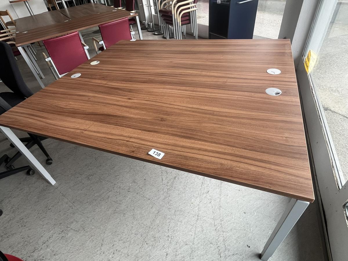 Neud&ouml;rfler Schreibtisch 180 x 80 cm