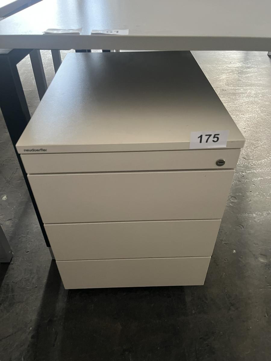 Neud&ouml;rfler Rollcontainer mit 4 Laden?d=2026-05-25 22:22:52