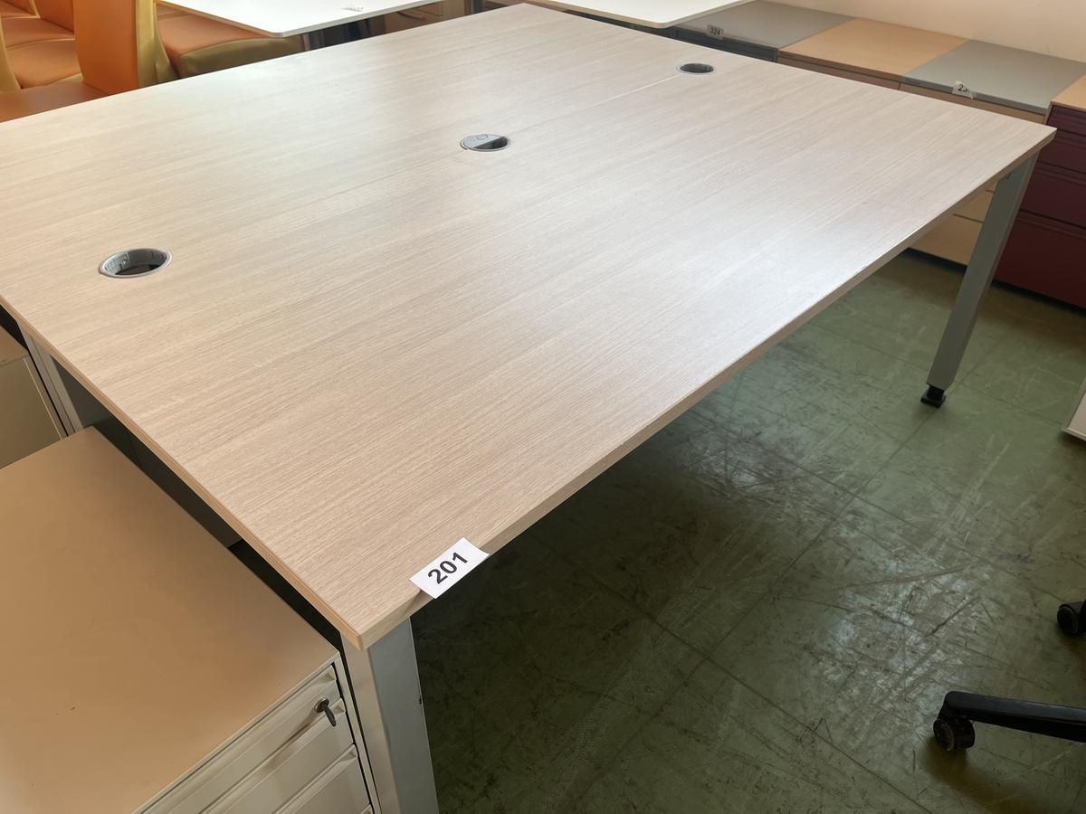 OKA Schreibtischmodul ca.180 x 80 cm
