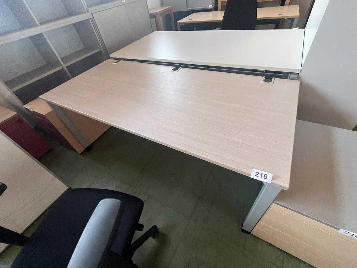 OKA Schreibtischmodul ca.180 x 80 cm