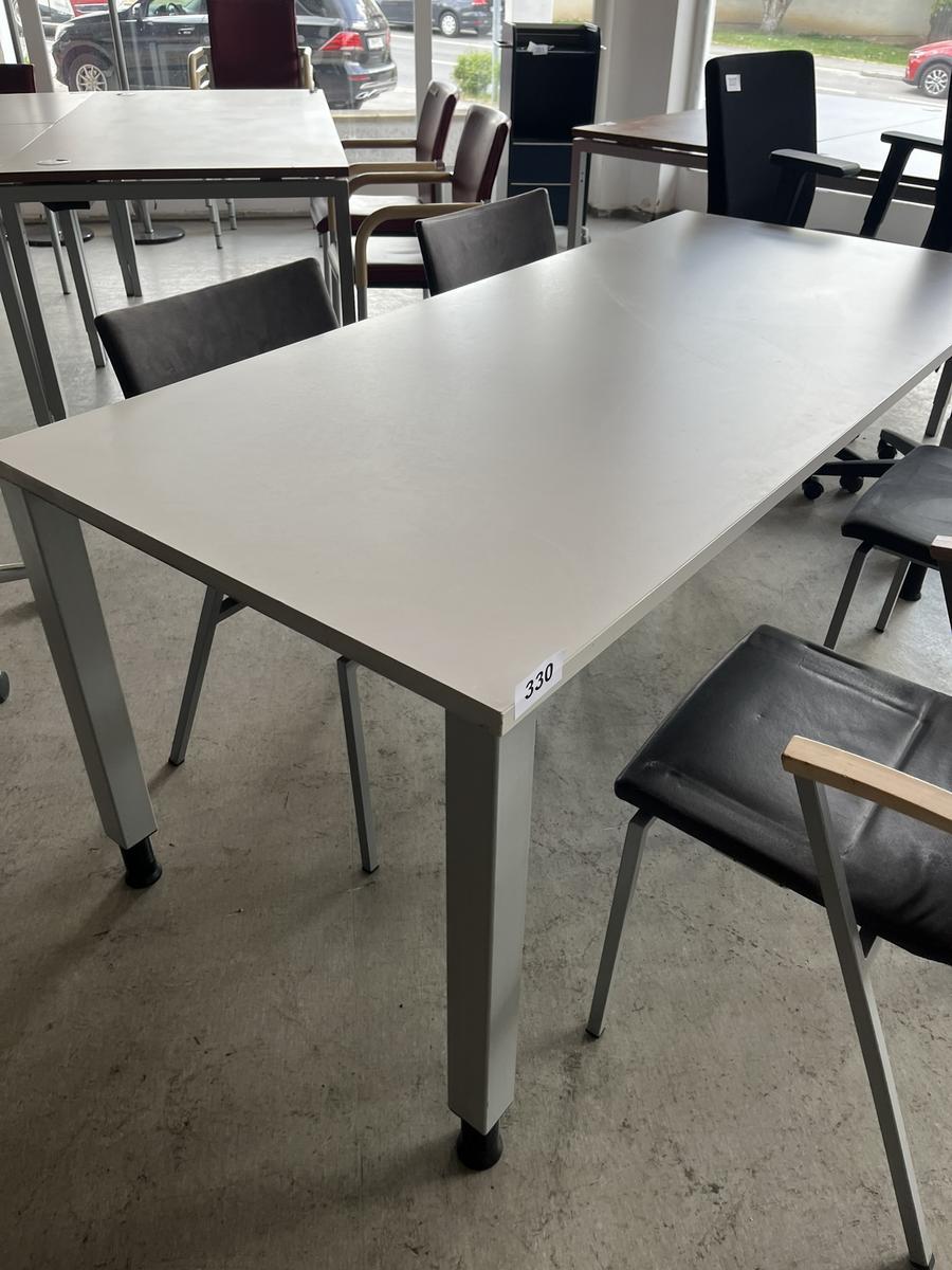 BENE Besprechungstisch grau 180 x 80 cm?d=2026-05-25 22:20:26