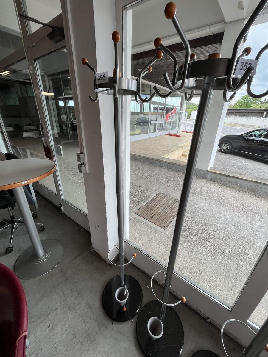 Garderobenst&auml;nder DM 40 cm/ 185 cm
