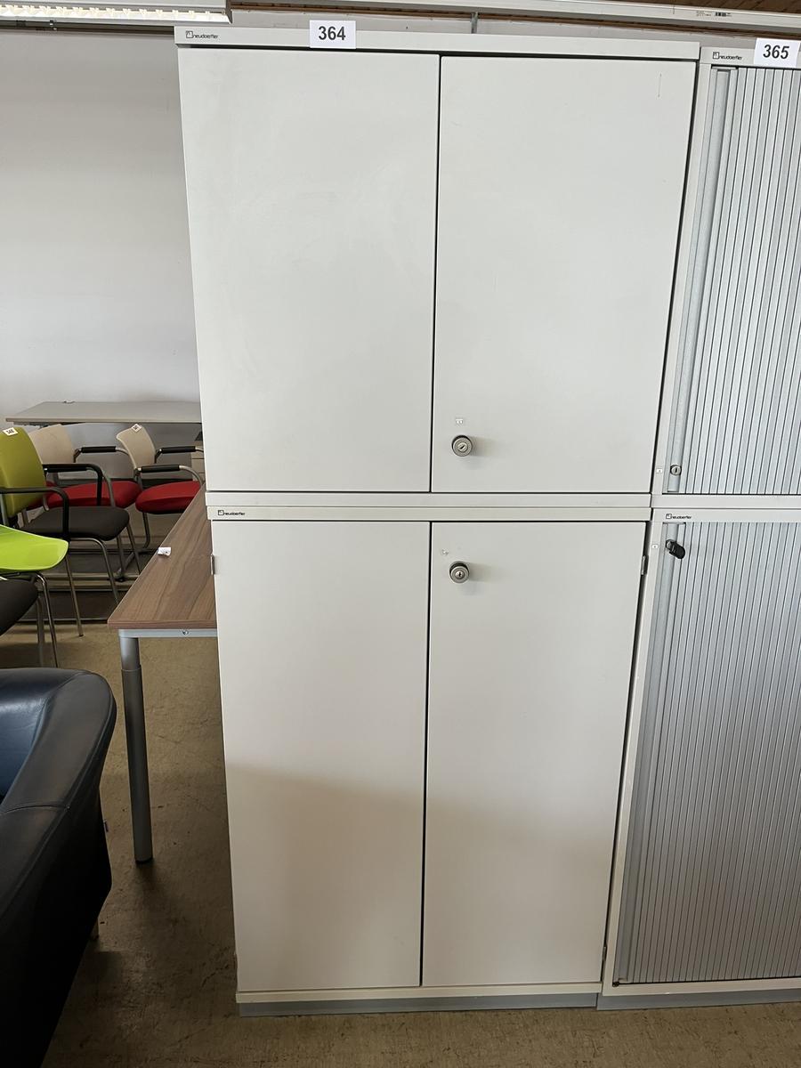 Neud&ouml;rfler Aktenschrankmodul 2teilig ca. 80 x 195 cm?d=2026-05-25 21:24:32