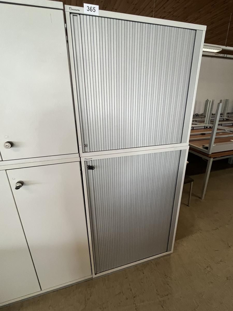 Neud&ouml;rfler Aktenschrankmodul 2teilig ca. 80 x 195 cm?d=2026-05-25 22:23:56