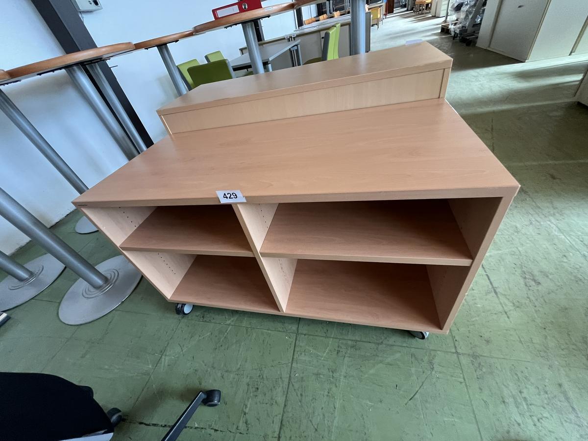 Aktenregal mit Rollen offen ca. 120x75 cm?d=2026-05-25 22:19:43