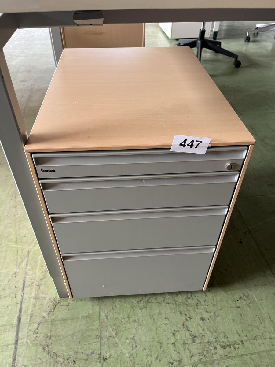 Rollcontainer mit Auszugsladen