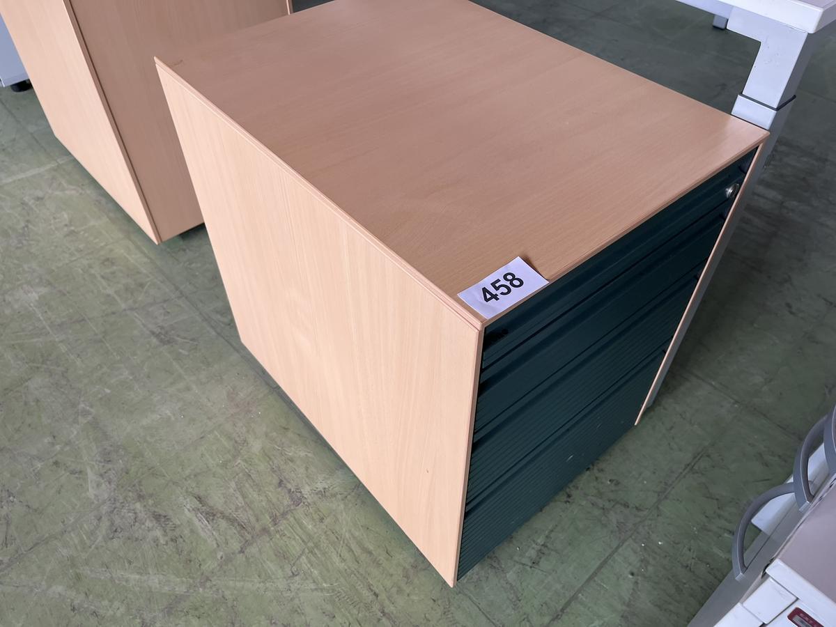 Rollcontainer mit Auszugsladen