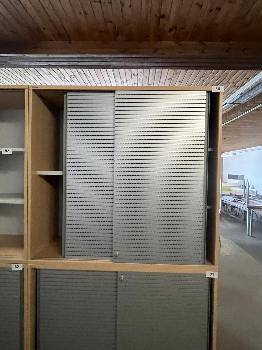 Neud&ouml;rfler Aktenschrank 120 x 110 cm