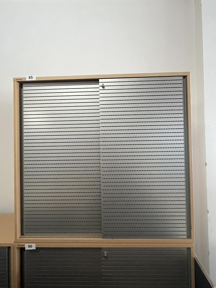 Neud&ouml;rfler Aktenschrank 120 x 110 cm