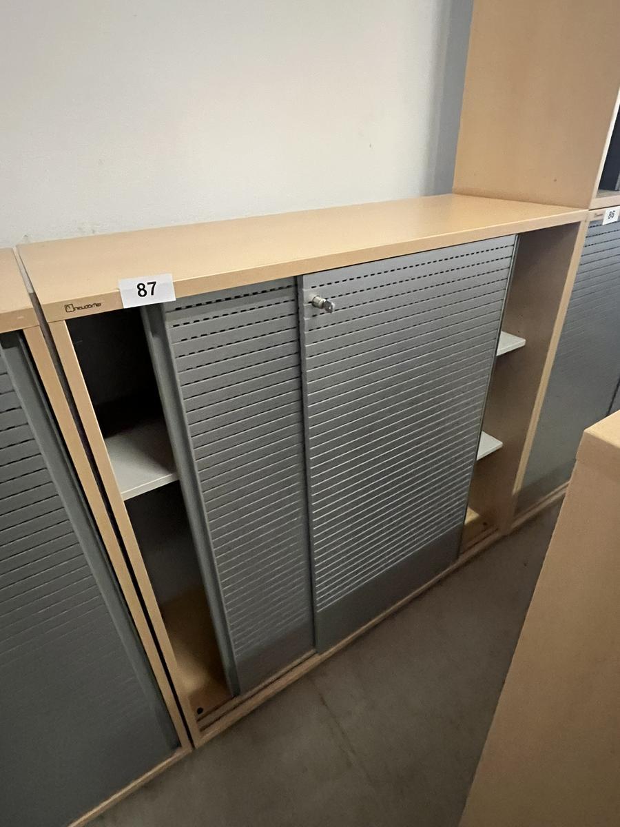 Neud&ouml;rfler Aktenschrank 120 x 110 cm