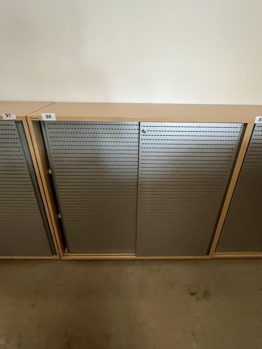 Neud&ouml;rfler Aktenschrank 120 x 110 cm