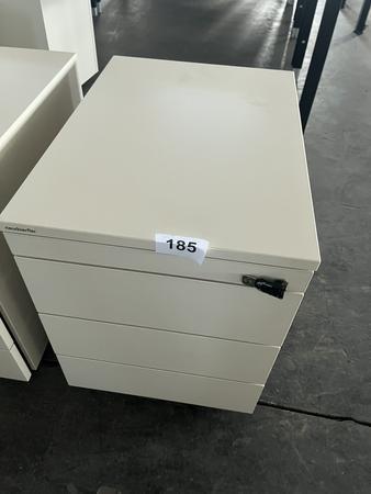 Neud�rfler Rollcontainer mit 4 Laden, ca. 43 x 60 x 56 cm