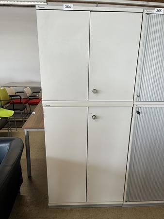 Neud�rfler Aktenschrankmodul 2teilig ca. 80 x 195 cm