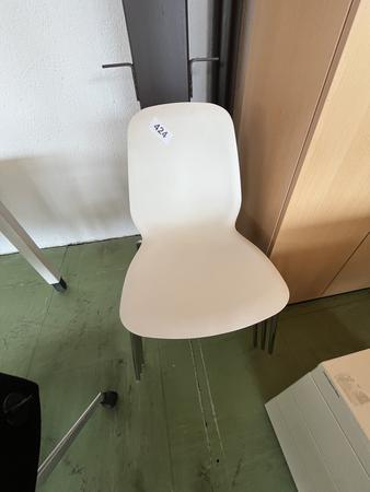 3 Stk.Kunststoff Stapelst�hle