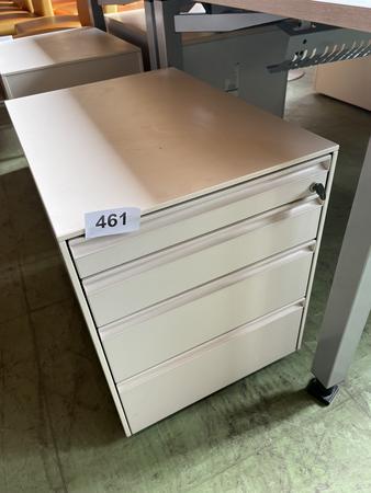 Rollcontainer mit Auszugsladen