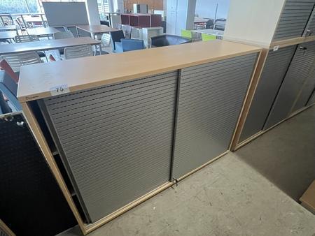 Neud�rfler Aktenschrank 160 x 110 cm, 3 OH