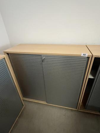 Neud�rfler Aktenschrank 120 x 110 cm, 3 OH