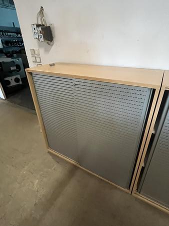 Neud�rfler Aktenschrank 120 x 110 cm, 3 OH