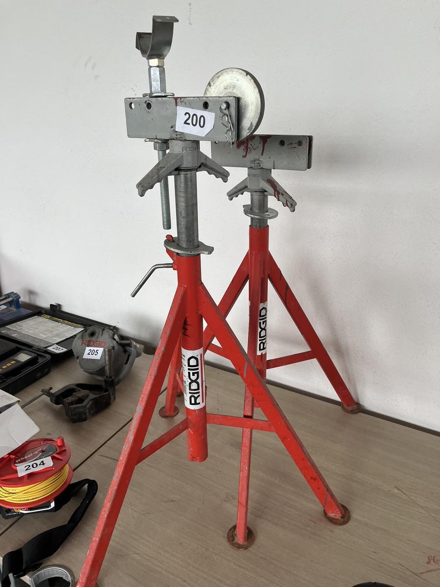 2 Stk. Ridgid Modell RJ-99 82/140 cm verstellbar?d=2026-05-25 22:20:34