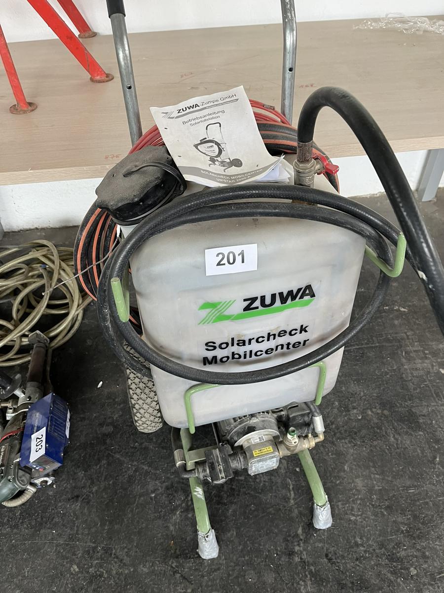ZUWA Solarcheck-Mobilsender Typ Unistar 2000 A?d=2026-05-25 21:21:35