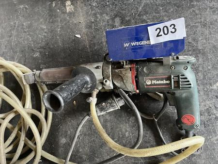 Wegener-Metabo Folienschwei�ger�t