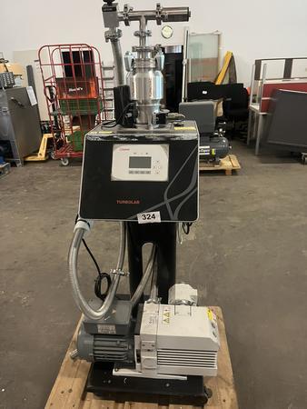 LEYBOLD Vakuumpumpe, Fab. Turbo-LAB-Turbo Vac 250 I LEYBOLD Vakuumpumpe, Fab. Turbo-LAB-Turbo Vac 250 I
